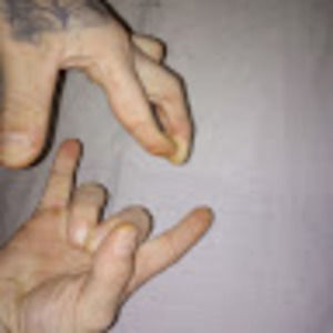 Meet your Posher, Anthony